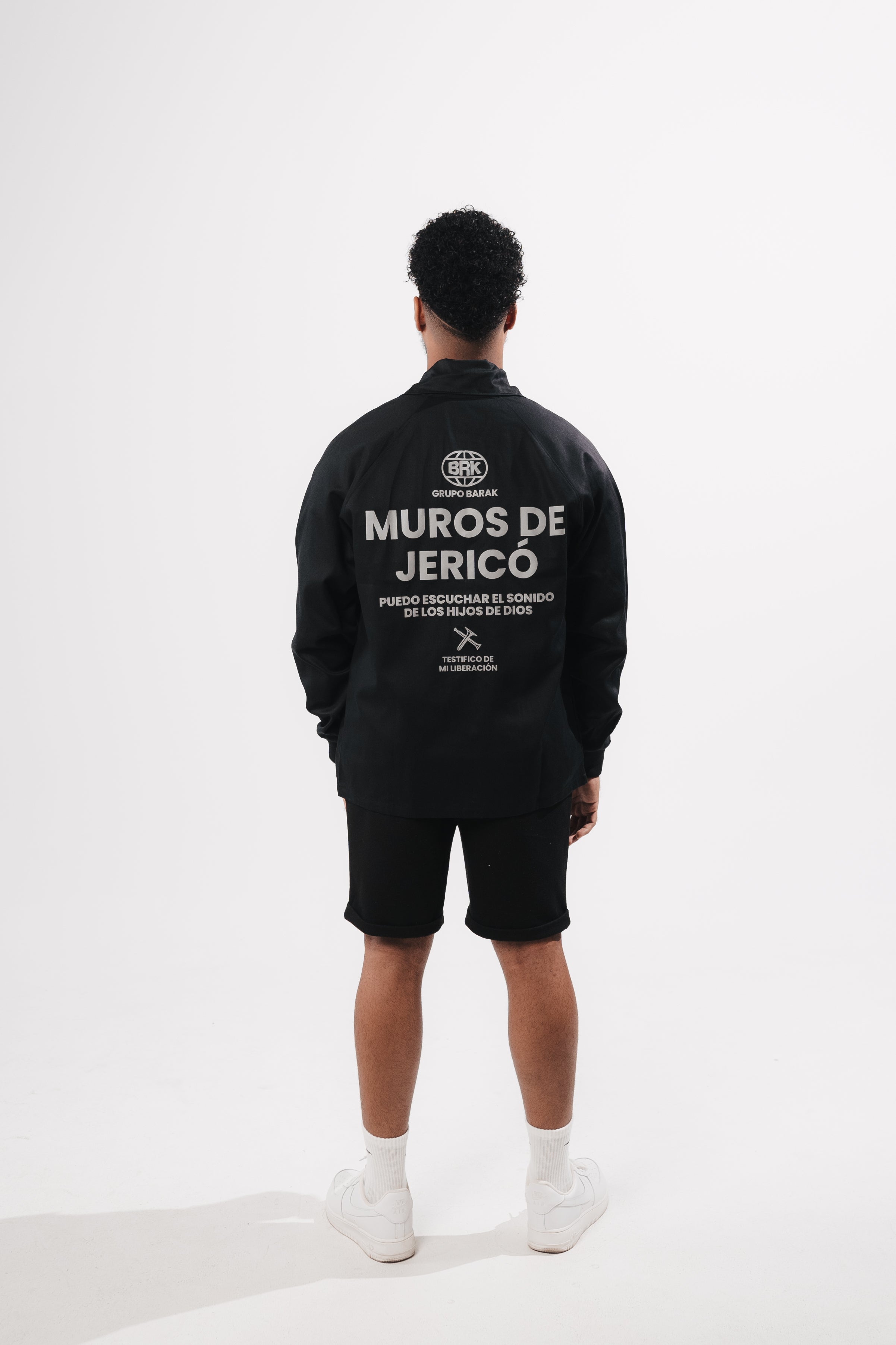 MUROS DE JERICO JACKET